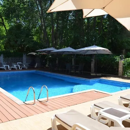 Park And Pool Family Hotel Nesebar