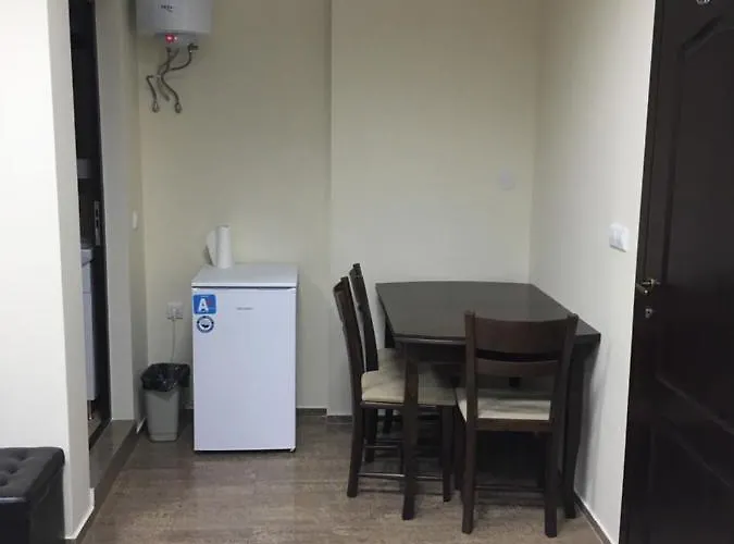 酒店 Park And Pool Family 内塞伯尔